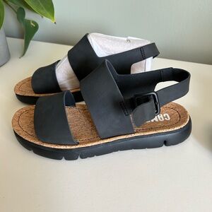 Camper sandals new with tags